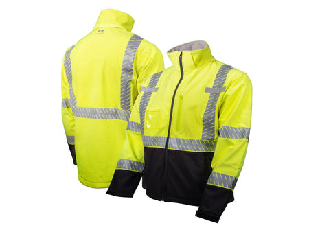 PYRAMEX Jacket RJ40 Series Working Jackets, PK of 12 - MSE Supplies LLC