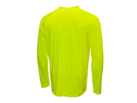 PYRAMEX T-Shirt RLP1NS Series Working T-Shirts, PK of 12 - MSE Supplies LLC