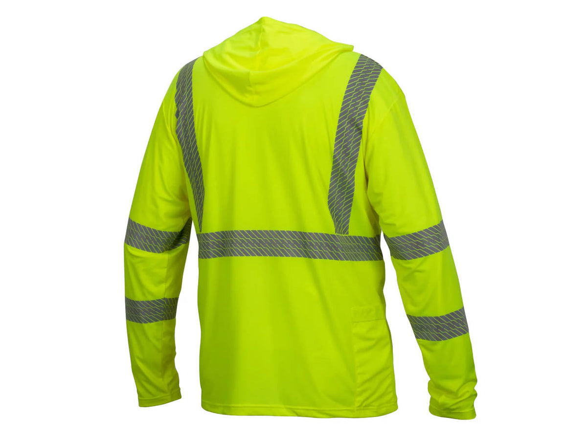 PYRAMEX Hoodie RLPH1 Series Working Hoodies, PK of 12 - MSE Supplies LLC