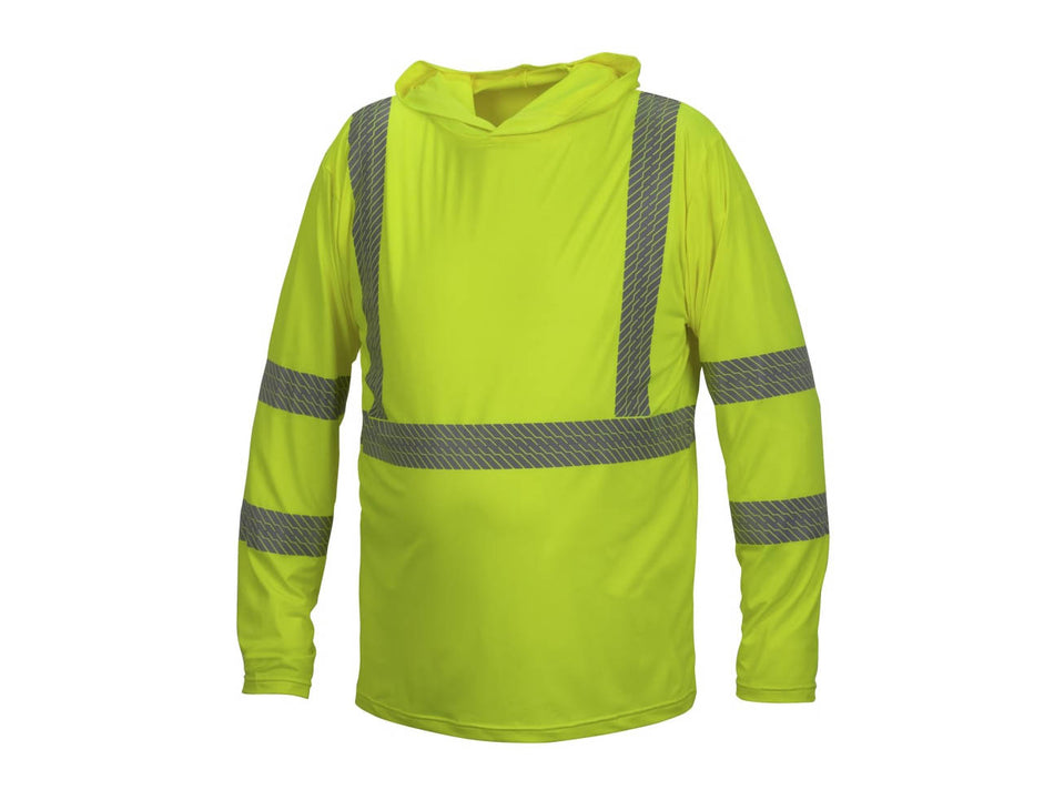 PYRAMEX Hoodie RLPH1 Series Working Hoodies, PK of 12 - MSE Supplies LLC