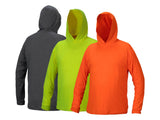 PYRAMEX Hoodie RLPH1NS Series Working Hoodies, PK of 12 - MSE Supplies LLC