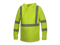 PYRAMEX Hoodie RLPH1 Series Working Hoodies, PK of 12 - MSE Supplies LLC