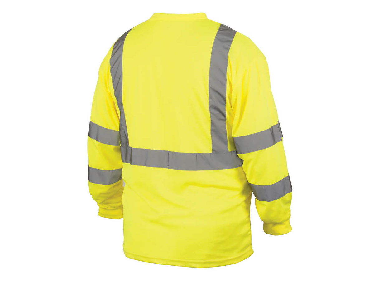 PYRAMEX T-Shirt RLTS31 Series Working T-Shirts, PK of 12 - MSE Supplies LLC
