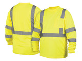PYRAMEX T-Shirt RLTS31 Series Working T-Shirts, PK of 12 - MSE Supplies LLC