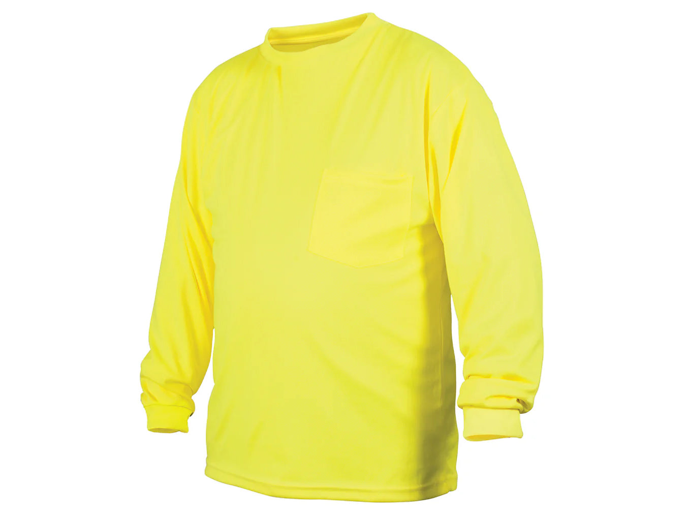 PYRAMEX T-Shirt RLTS31NS Series Working T-Shirts, PK of 12 - MSE Supplies LLC