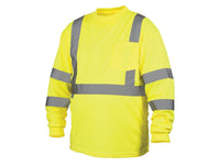 PYRAMEX T-Shirt RLTS31 Series Working T-Shirts, PK of 12 - MSE Supplies LLC