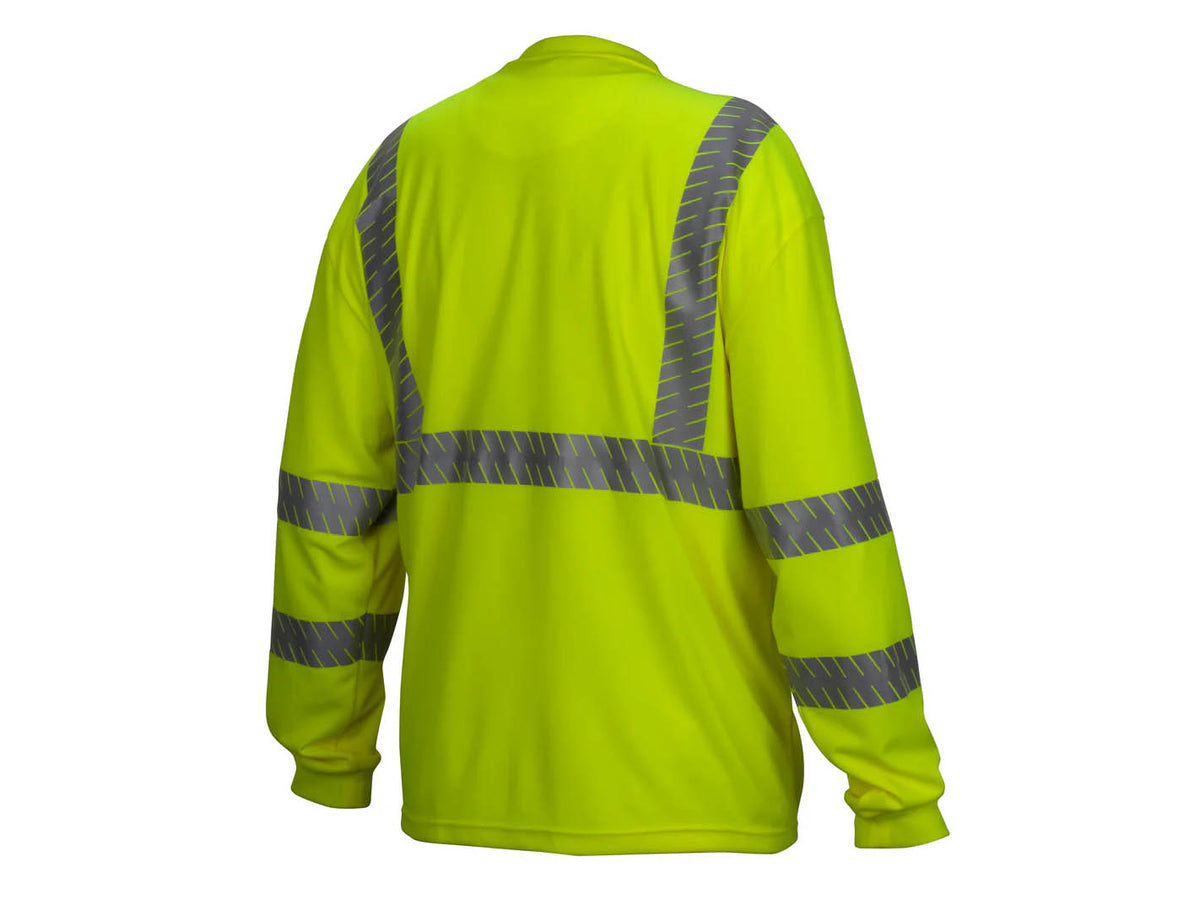 PYRAMEX T-Shirt RLTS33 Series Working T-Shirts, PK of 12 - MSE Supplies LLC