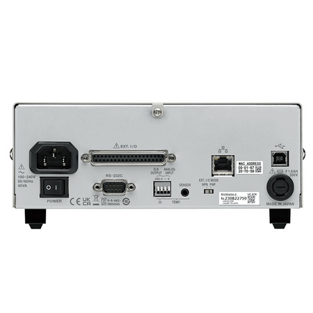 Hioki Resistance Meter RM3545A - Battery Equipment - Hioki USA - MSE Supplies