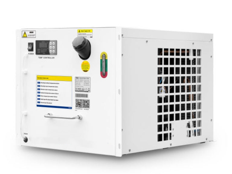 MSE PRO Rack Mount Chiller for 1500W Handheld Laser/Welder/Engraver/Cutter/Cleaner, Temperature Control Systems, MSE Supplies LLC, MSE Supplies