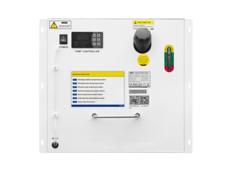 MSE PRO Rack Mount Chiller for 1500W Handheld Laser/Welder/Engraver/Cutter/Cleaner, Temperature Control Systems, MSE Supplies LLC, MSE Supplies