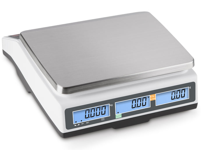 Kern Price Computing Scale RPB 15K2DM, Balances and Scales, Kern, MSE Supplies