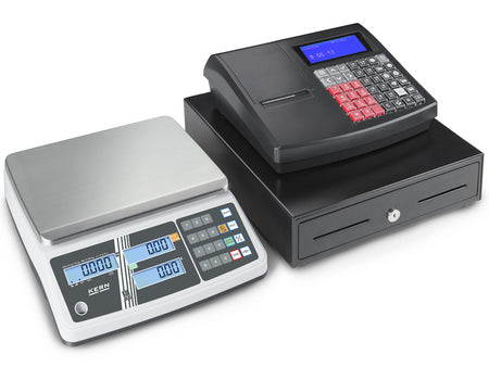 Kern Price Computing Scale RPB 15K2DM, Balances and Scales, Kern, MSE Supplies