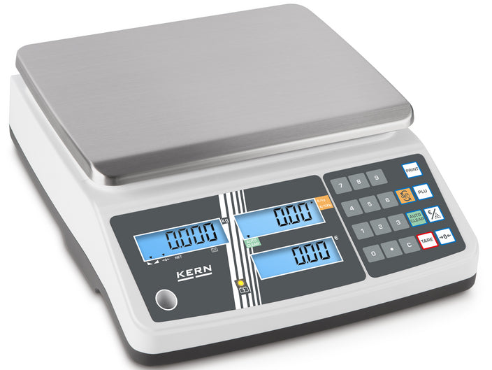 Kern Price Computing Scale RPB 15K2DM, Balances and Scales, Kern, MSE Supplies