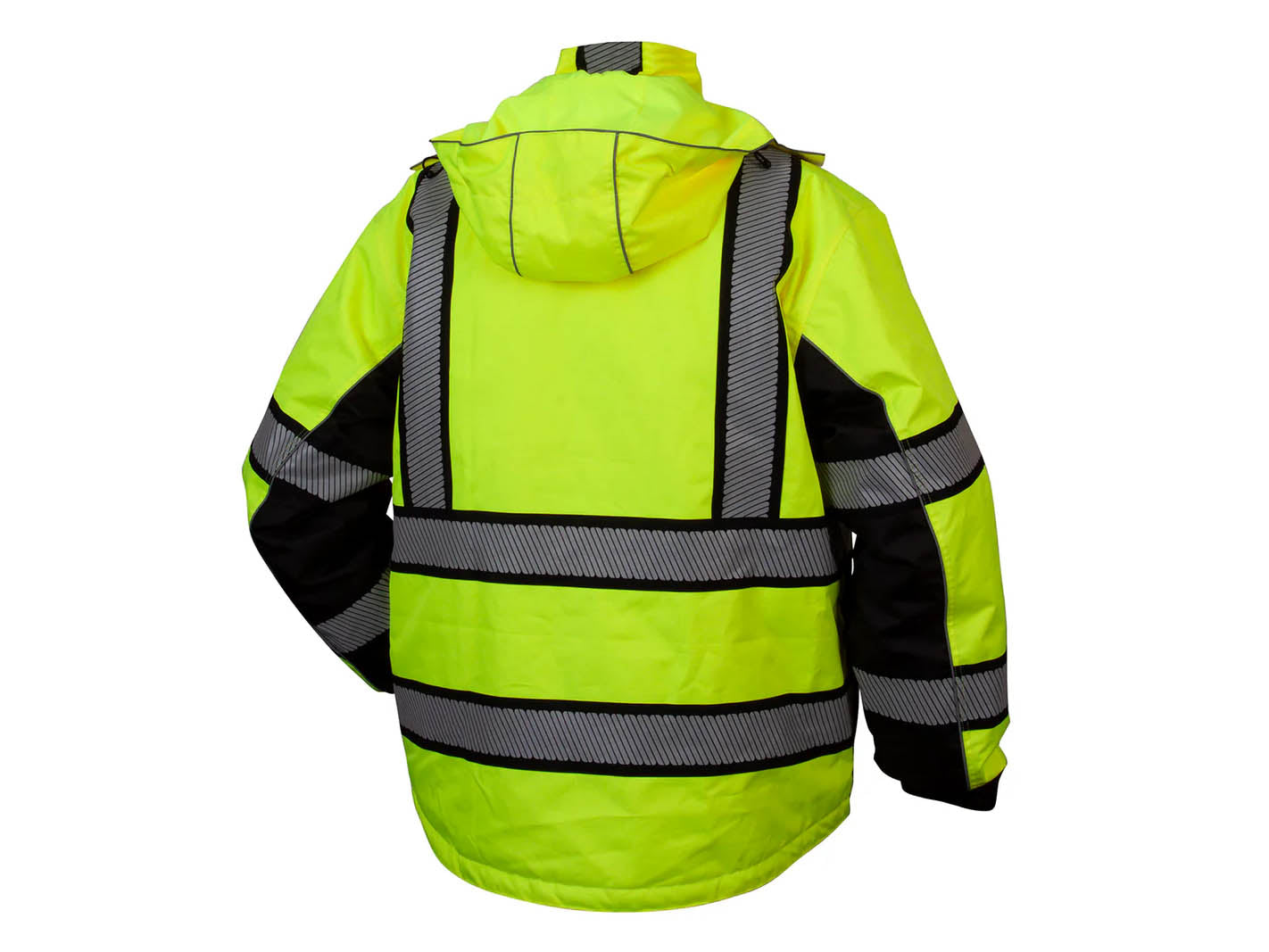 PYRAMEX Parka RPB36 Series Working Parkas, PK of 12 - MSE Supplies LLC