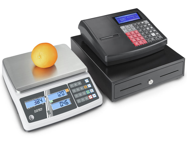 Kern Price Computing Scale RPB 3K3DM, Balances and Scales, Kern, MSE Supplies