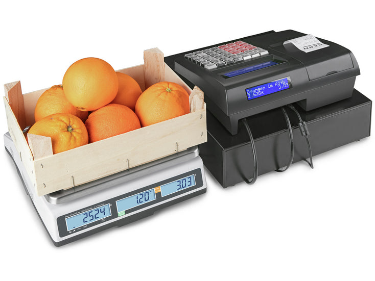 Kern Price Computing Scale RPB 3K3DM, Balances and Scales, Kern, MSE Supplies