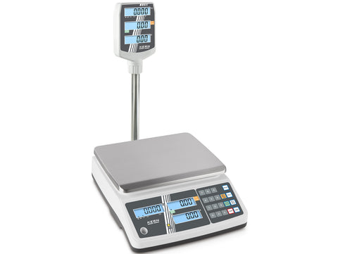Kern Price Computing Scale RPB 6K1DHM, Balances and Scales, Kern, MSE Supplies