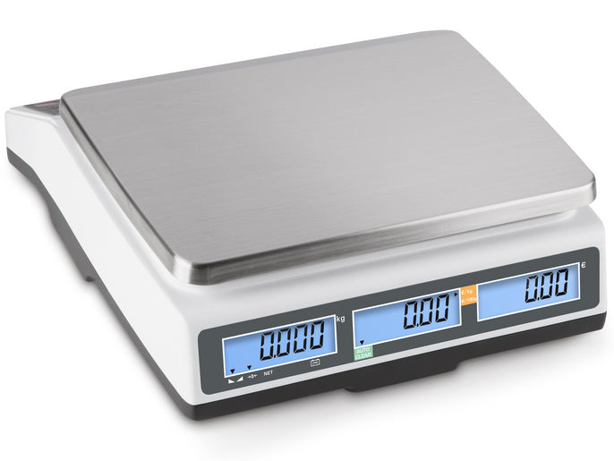 Kern Price Computing Scale RPB 6K1DM, Balances and Scales, Kern, MSE Supplies