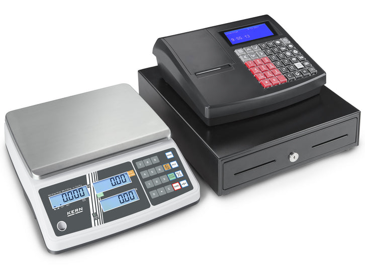 Kern Price Computing Scale RPB 6K1DM, Balances and Scales, Kern, MSE Supplies