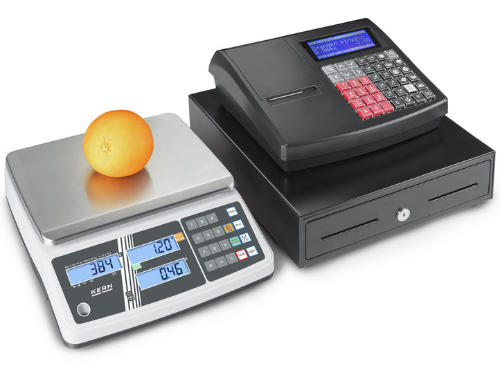 Kern Price Computing Scale RPB 6K1DM, Balances and Scales, Kern, MSE Supplies