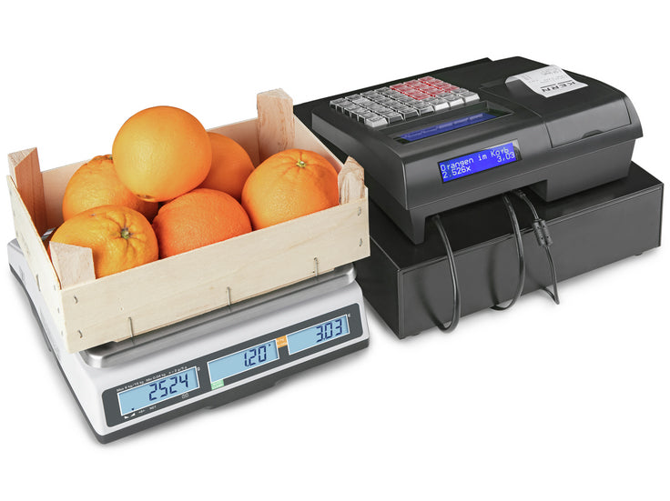 Kern Price Computing Scale RPB 6K1DM, Balances and Scales, Kern, MSE Supplies