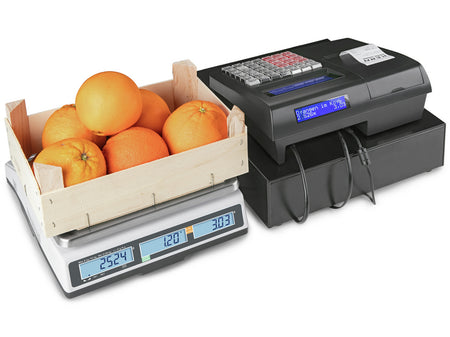 Kern Price Computing Scale RPB 6K1DM, Balances and Scales, Kern, MSE Supplies