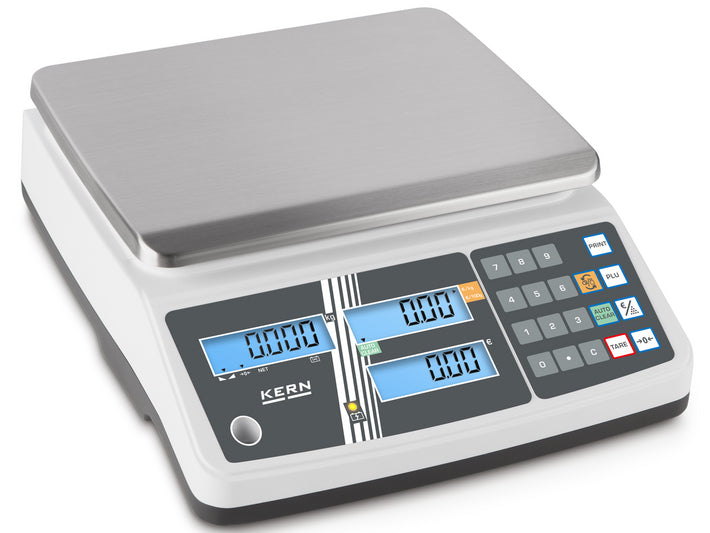 Kern Price Computing Scale RPB 6K1DM, Balances and Scales, Kern, MSE Supplies