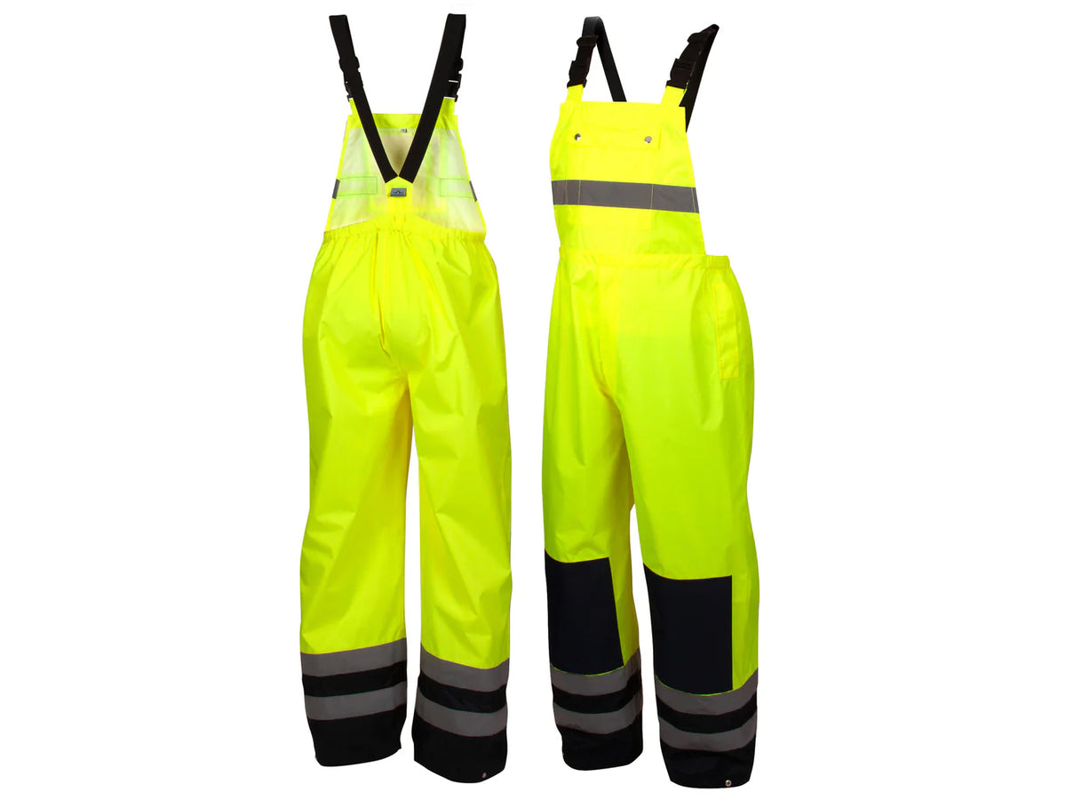 PYRAMEX Rainwear RRWB31 Series Working Rainwears, PK of 12 - MSE Supplies LLC