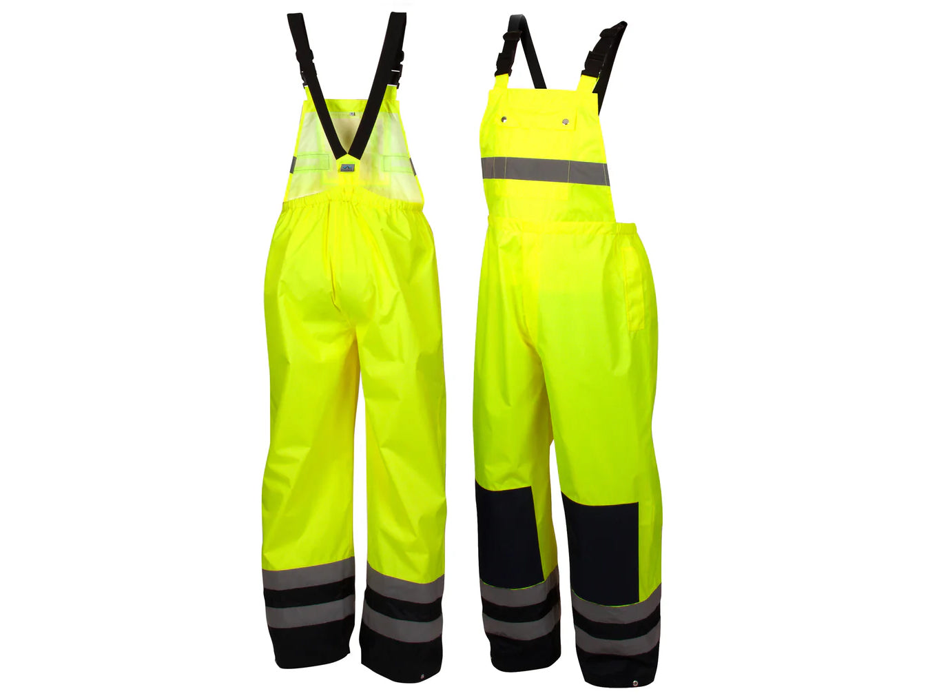 PYRAMEX Rainwear RRWB31 Series Working Rainwears, PK of 12 - MSE Supplies LLC