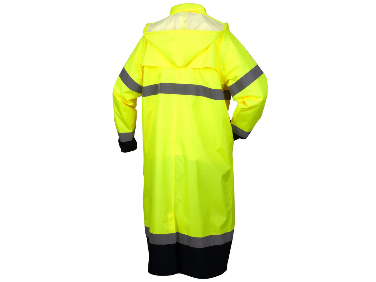 PYRAMEX Rainwear RRWC31 Series Working Rainwears, PK of 12 - MSE Supplies LLC