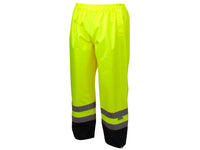 PYRAMEX Rainwear RRWP31 Series Working Rainwears, PK of 12 - MSE Supplies LLC