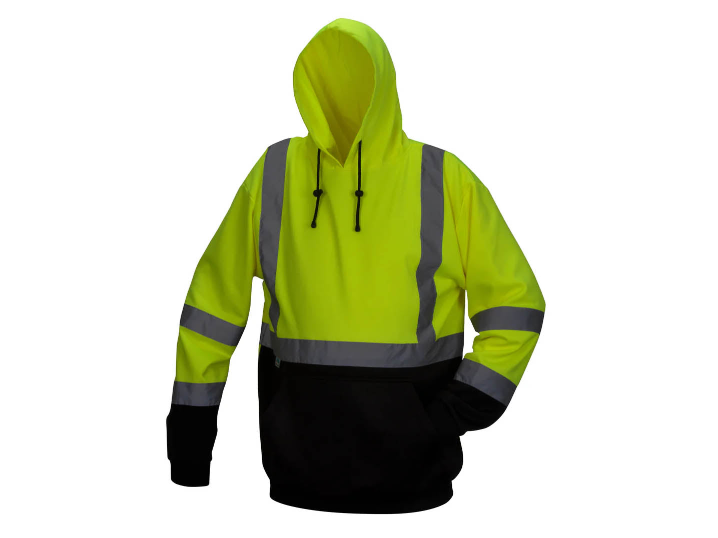 PYRAMEX Hoodie RSSH32T Series Working Hoodie, PK of 12 - MSE Supplies LLC