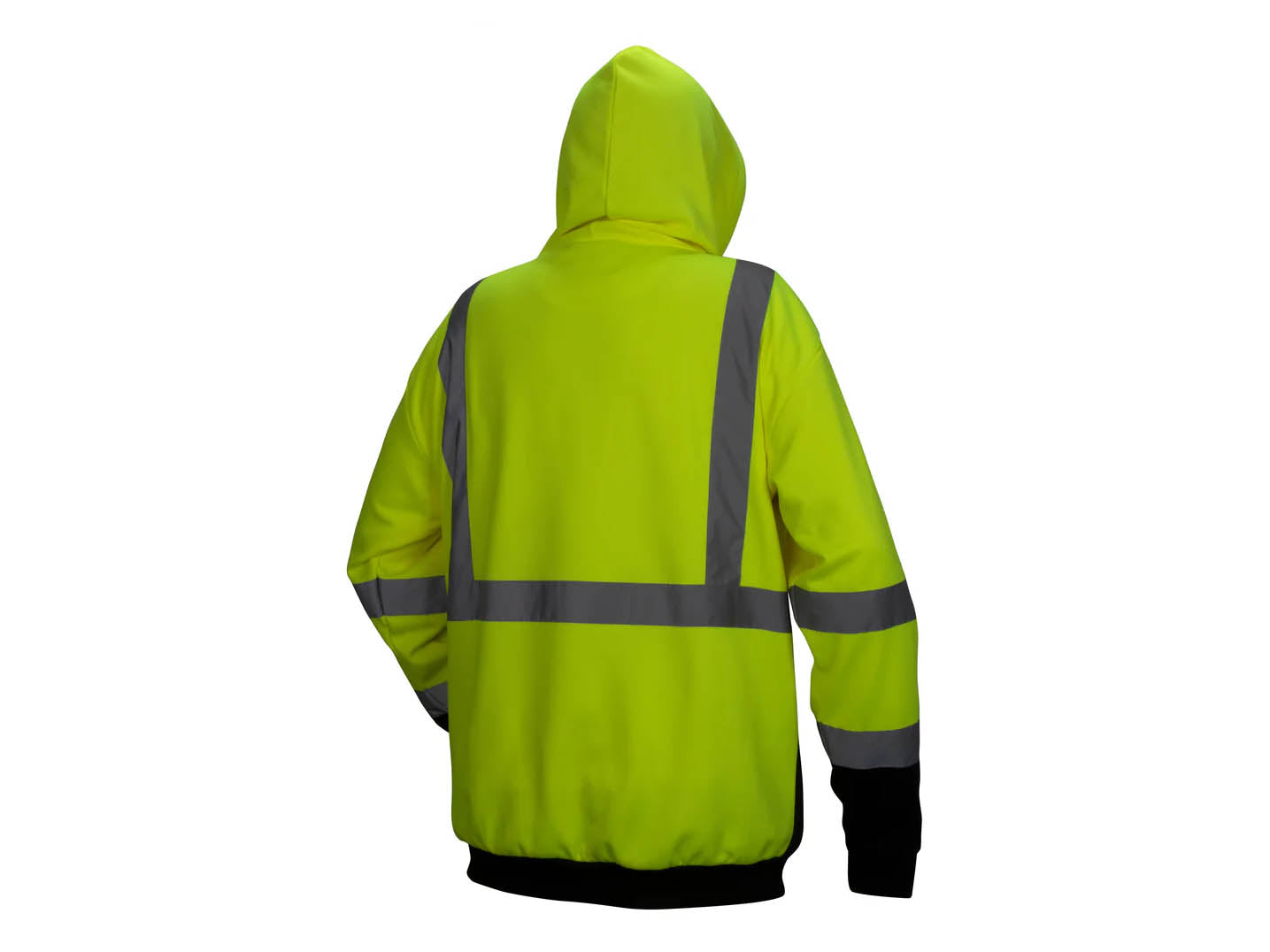 PYRAMEX Hoodie RSSH32T Series Working Hoodie, PK of 12 - MSE Supplies LLC