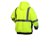 PYRAMEX Hoodie RSZH32 Series Working Hoodie, PK of 12 - MSE Supplies LLC