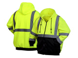 PYRAMEX Hoodie RSZH32 Series Working Hoodie, PK of 12 - MSE Supplies LLC