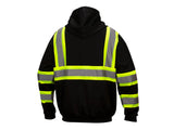 PYRAMEX Hoodie RSZH34 Series Working Hoodie, PK of 12 - MSE Supplies LLC