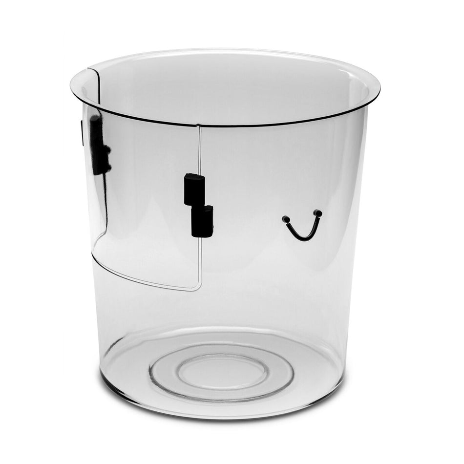 BASi Stackable Polycarbonate Cage (Cage Only) - Animal Studies - BASi - MSE Supplies