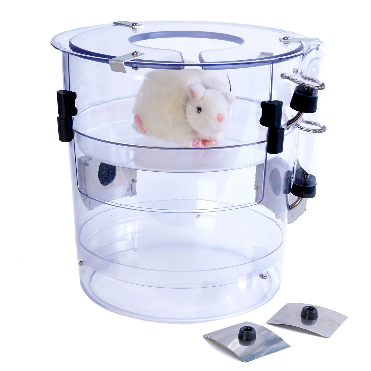 BASi Universal Cage (Cage Only) - Animal Studies - BASi - MSE Supplies