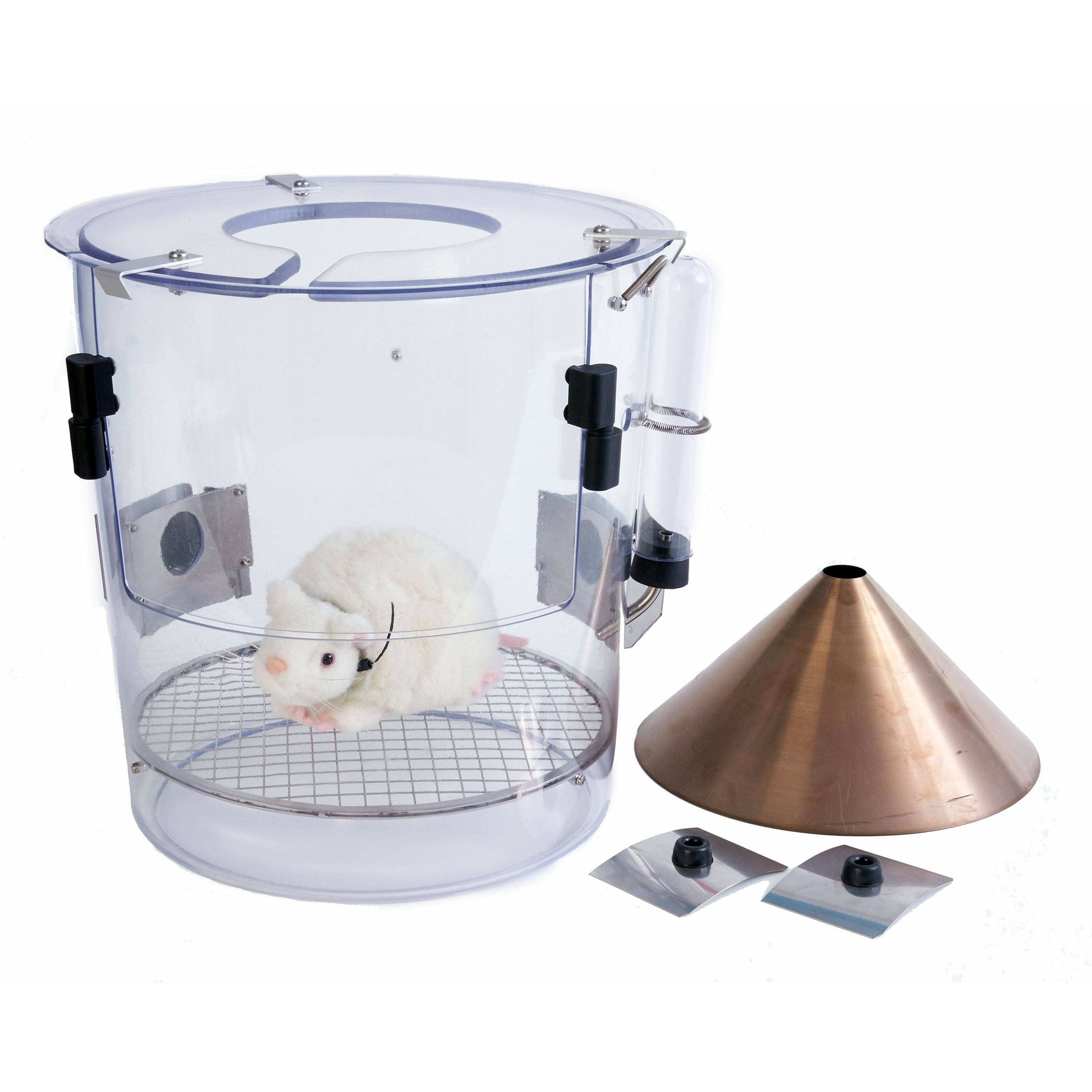 BASi Universal Cage (Cage Only) - Animal Studies - BASi - MSE Supplies