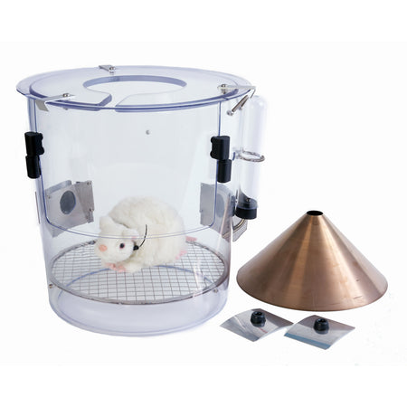 BASi Universal Cage (Cage Only) - Animal Studies - BASi - MSE Supplies