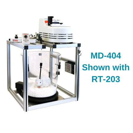 BASi Raturn Cube 120V - Animal Studies - BASi - MSE Supplies