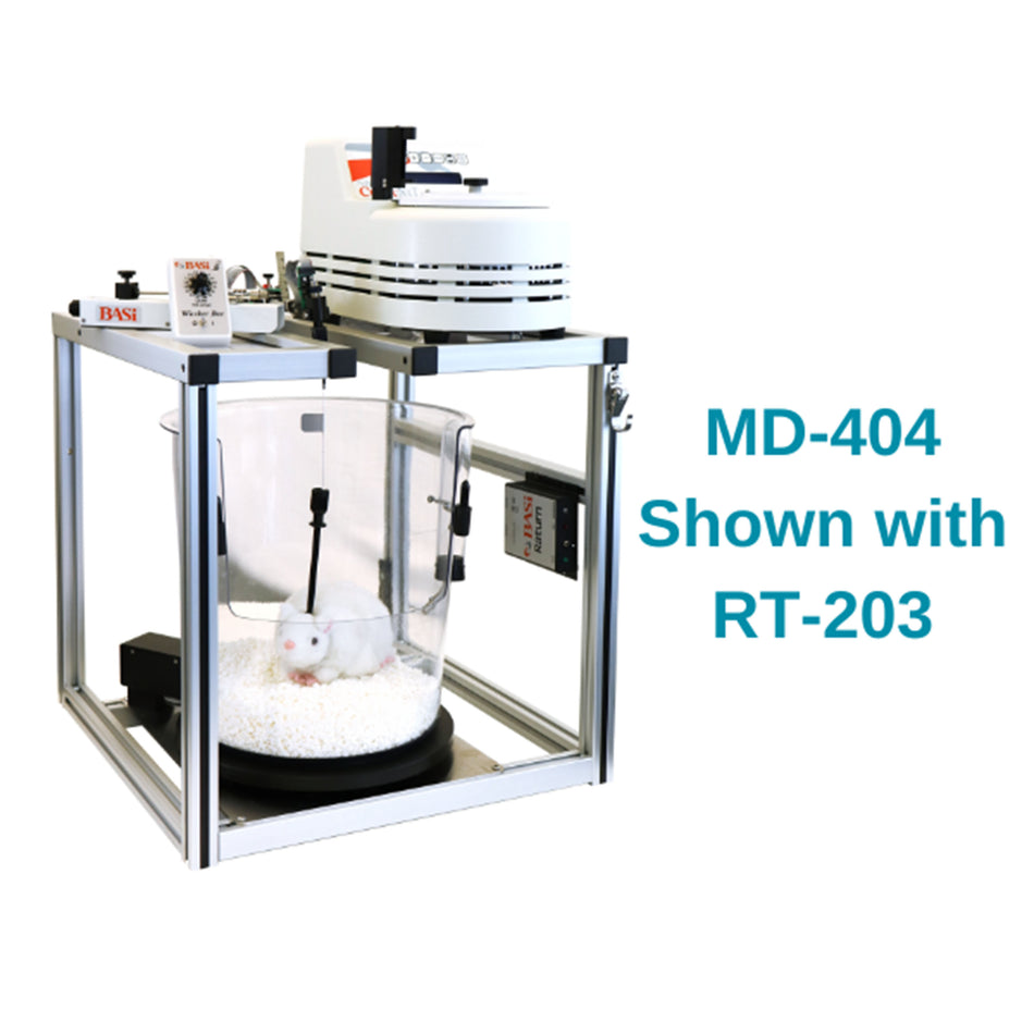 BASi Raturn Cube 120V - Animal Studies - BASi - MSE Supplies