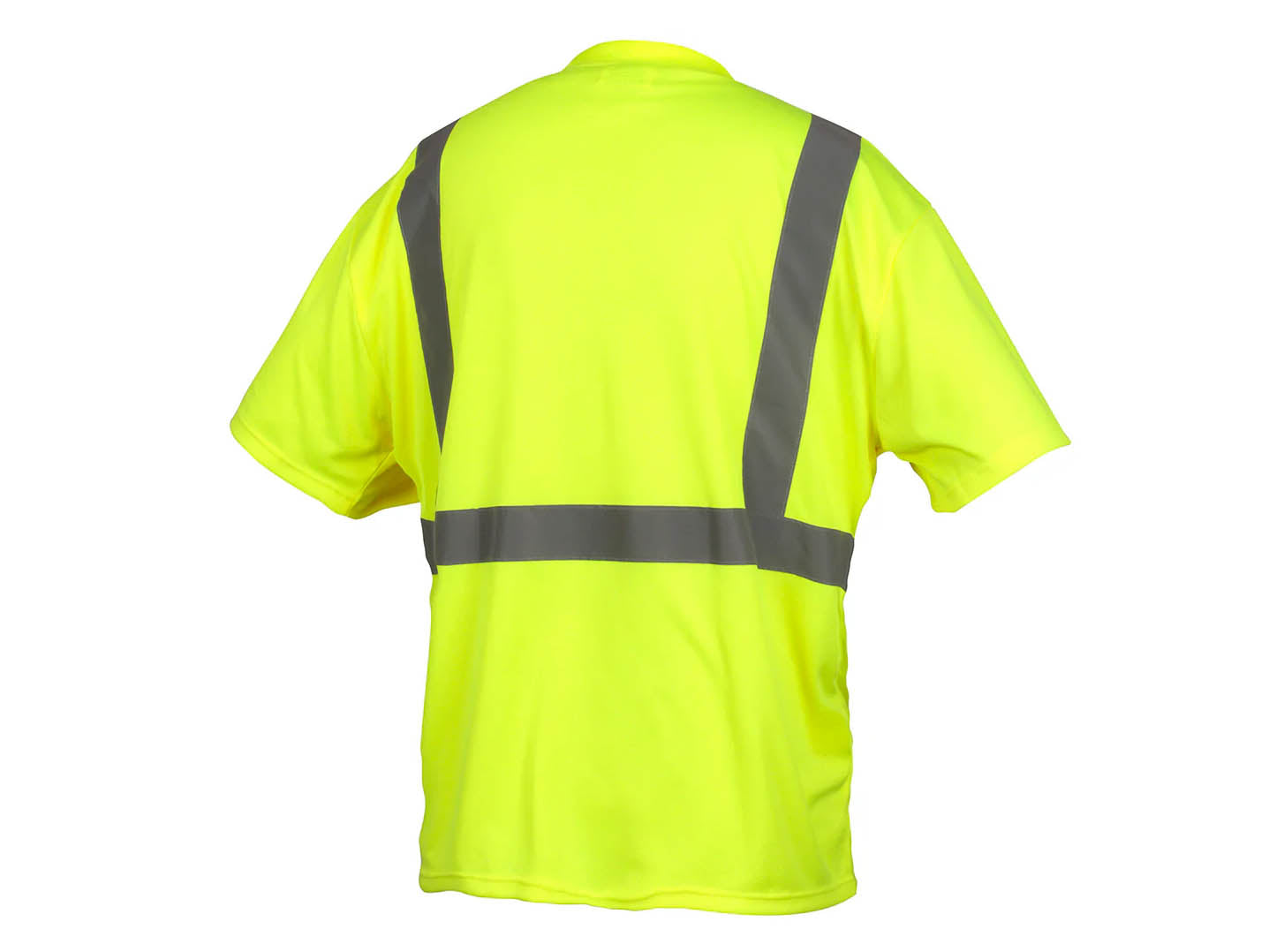 PYRAMEX T-Shirt RTS21NP Series Working T-Shirts, PK of 12 - MSE Supplies LLC