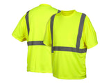 PYRAMEX T-Shirt RTS21NP Series Working T-Shirts, PK of 12 - MSE Supplies LLC