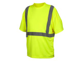 PYRAMEX T-Shirt RTS21NP Series Working T-Shirts, PK of 12 - MSE Supplies LLC