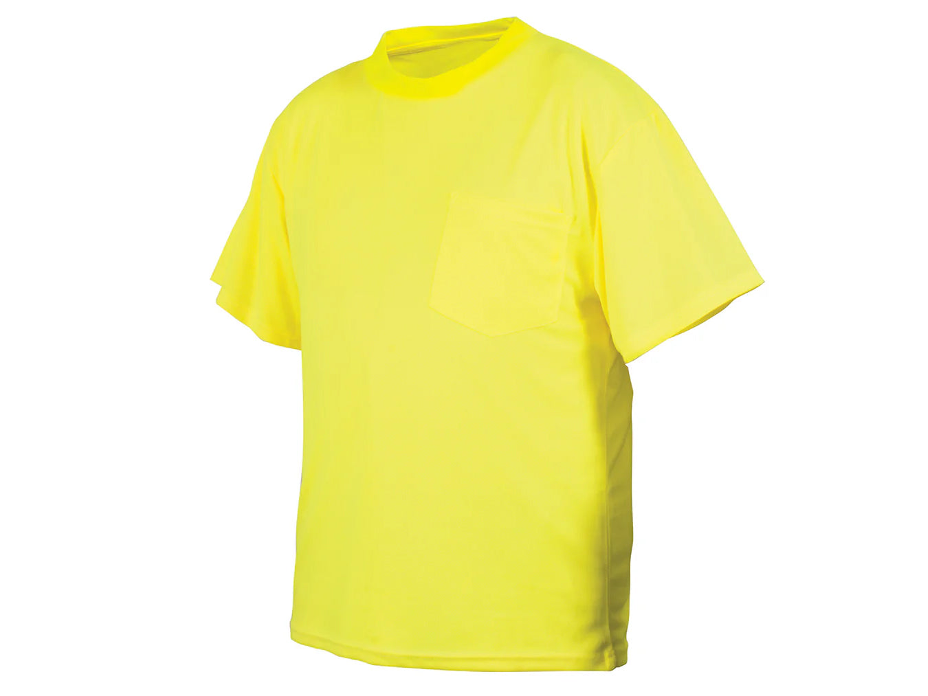 PYRAMEX T-Shirt RTS21NS Series Working T-Shirts, PK of 12 - MSE Supplies LLC