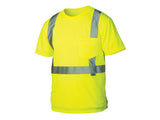PYRAMEX T-Shirt RTS21 Series Working T-Shirts, PK of 12 - MSE Supplies LLC