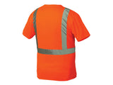 PYRAMEX T-Shirt RTS21 Series Working T-Shirts, PK of 12 - MSE Supplies LLC