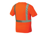PYRAMEX T-Shirt RTS21B Series Working T-Shirts, PK of 12 - MSE Supplies LLC