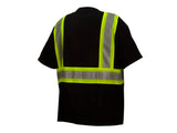 PYRAMEX T-Shirt RTS23 Series Working T-Shirts, PK of 12 - MSE Supplies LLC